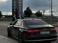 Gebraucht Audi A8 258 PS (189 kW) 2015 Schwarz Limousine