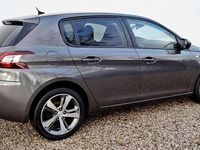 Gebraucht Peugeot 308 131 PS (96 kW) 2016 Grau Limousine