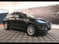 Gebraucht Jaguar E-Pace 150 PS (110 kW) 2018 Schwarz SUV