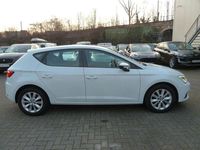 Gebraucht Seat Leon Style 116 PS (85 kW) 2020 Weiß Limousine