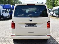 Gebraucht VW Caravelle Comfortline 150 PS (110 kW) 2018 Gelb Van / Kleinbus