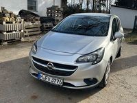 Gebraucht Opel Corsa Active 69 PS (50 kW) 2017 Schwarz Kleinwagen