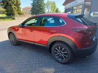 Gebraucht Mazda CX-30 122 PS (89 kW) 2020 Rot SUV