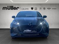 Neu Mazda 2 Exclusive 116 PS (85 kW) 2025 Lead grey Kleinwagen