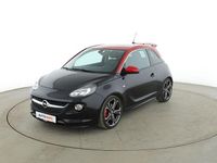 Gebraucht Opel Adam S 150 PS (110 kW) 2017 Schwarz Kleinwagen