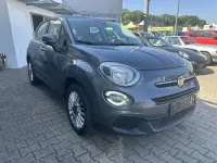 Gebraucht Fiat 500X Lounge 120 PS (88 kW) 2021 Grau SUV