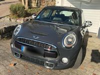 Gebraucht Mini John Cooper Works 192 PS (141 kW) 2014 Grau Kleinwagen