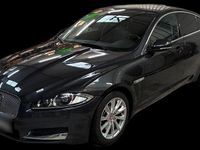 Gebraucht Jaguar XF 200 PS (147 kW) 2014 Grau Limousine