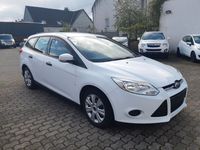 gebraucht Ford Focus Turnier Ambiente 1,0 *1-Hand*