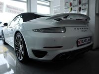 gebraucht Porsche 991 T Kom.-Sitze*Sport-Auspuff*Kamera*Carbon