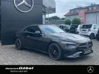 Gebraucht Mercedes CLE200 204 PS (150 kW) 2025 Obsidianschwarz Cabrio
