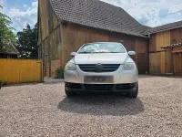 Gebraucht VW Fox 54 PS (39 kW) 2008 Silber Kleinwagen