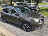 gebraucht Nissan Qashqai 1.2 DIG-T Acenta Acenta