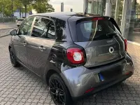 Gebraucht Smart ForFour Prime 71 PS (52 kW) 2016 Grau Kleinwagen