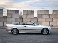 Gebraucht BMW 328 Cabriolet 193 PS (141 kW) 1999 Silber Cabrio