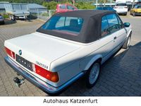 gebraucht BMW 325 Cabriolet i/Cabrio/H-Zulassung/Leder/Automatik