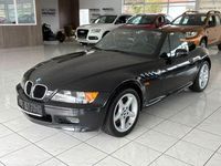 Gebraucht BMW Z3 140 PS (102 kW) 1999 Schwarz Cabrio