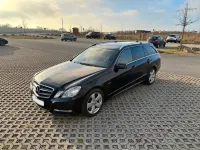 Gebraucht Mercedes E300 Avantgarde 204 PS (150 kW) 2010 Schwarz Limousine