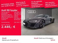 Gebraucht Audi R8 Spyder Performance 620 PS (456 kW) 2023 Individuallackierungen audi exclusive Cabrio
