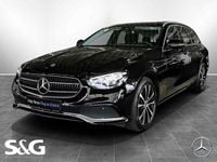 Gebraucht Mercedes E300 Avantgarde 211 PS (155 kW) 2021 Unilack schwarz Kombi
