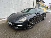 Gebraucht Porsche Panamera 462 PS (339 kW) 2019 Vulkangrau Kombi