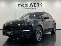 Gebraucht Porsche Macan GTS 381 PS (280 kW) 2020 Schwarz SUV