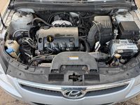 Gebraucht Hyundai i30 126 PS (92 kW) 2008 Silber Kombi