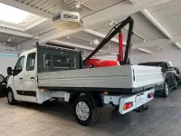 Gebraucht Opel Movano 145 PS (106 kW) 2019 Weiß Van / Kleinbus