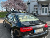 Gebraucht Audi A6 S-Line 245 PS (180 kW) 2014 Schwarz Limousine