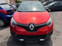 Gebraucht Renault Captur XMOD 110 PS (80 kW) 2016 Rot SUV