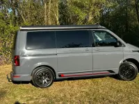Gebraucht VW California Beach 150 PS (110 kW) 2020 Grau Van