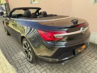 Gebraucht Opel Cascada Innovation 170 PS (125 kW) 2016 Schwarz Cabrio