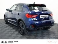 Neu Audi A1 150 PS (110 kW) 2026 Blau (navarrablau metallic) SUV