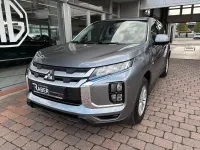 Gebraucht Mitsubishi ASX Edition 150 PS (110 kW) 2021 Grau SUV