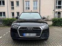 Gebraucht Audi Q5 Design 190 PS (139 kW) 2017 Schwarz SUV