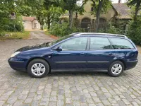 Gebraucht Citroën C5 116 PS (85 kW) 2002 Blau Kombi