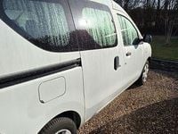 Gebraucht Dacia Dokker 102 PS (75 kW) 2017 Weiß Van / Kleinbus
