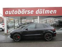 Gebraucht Porsche Macan Turbo 400 PS (294 kW) 2016 Schwarz SUV