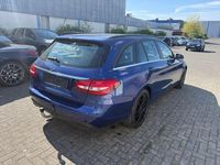 Gebraucht Mercedes C200 136 PS (100 kW) 2016 Blau Kombi