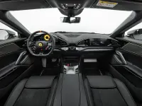 Neu Ferrari Purosangue 719 PS (528 kW) 2025 Verde zeltweg SUV
