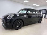 Gebraucht Mini Cooper Coupé Seven 136 PS (100 kW) 2018 Schwarz Coupé