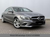 Gebraucht Mercedes CLA180 122 PS (89 kW) 2014 Grau Limousine