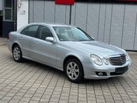Second-hand Mercedes E200 184 CP (135 kW) 2008 Argintiu Berlinǎ