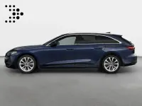 Second-hand Audi A5 Sport 204 CP (150 kW) 2025 Albastru Break