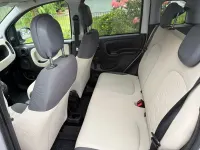 Gebraucht Fiat Panda 69 PS (50 kW) 2016 Silber Kleinwagen