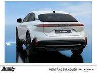 Neu Alpine A390 294 kW (400 PS) 2026 Weiß (blanc topaze) SUV