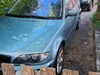 Używany BMW 325 Exclusive 192 KM (141 kW) 2003 Zielony Kombi