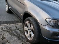 Gebraucht BMW X5 218 PS (160 kW) 2005 Grau SUV