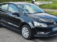 Brugt VW Polo 90 HK (66 kW) 2015 Sort Hatchback