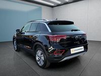 Gebraucht VW T-Roc 150 PS (110 kW) 2024 Schwarz SUV